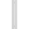 Ekena Millwork True Fit PVC Two Board Spaced Board-n-Batten Shutters, Unfinished, 11 1/4W x 44H, PR TFP101SBF11X044UN - alternate 8